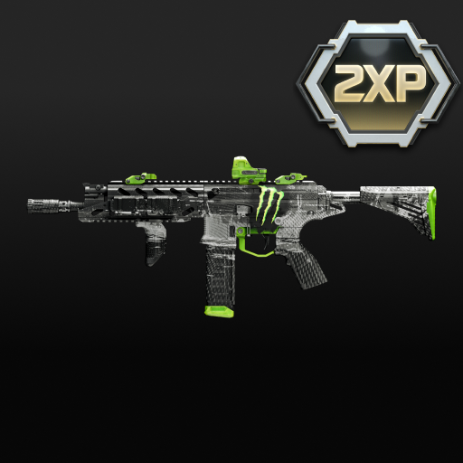 WEAPON BLUEPRINT - + 15 MIN 2XP