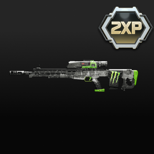 WEAPON BLUEPRINT + 15 MIN 2XP